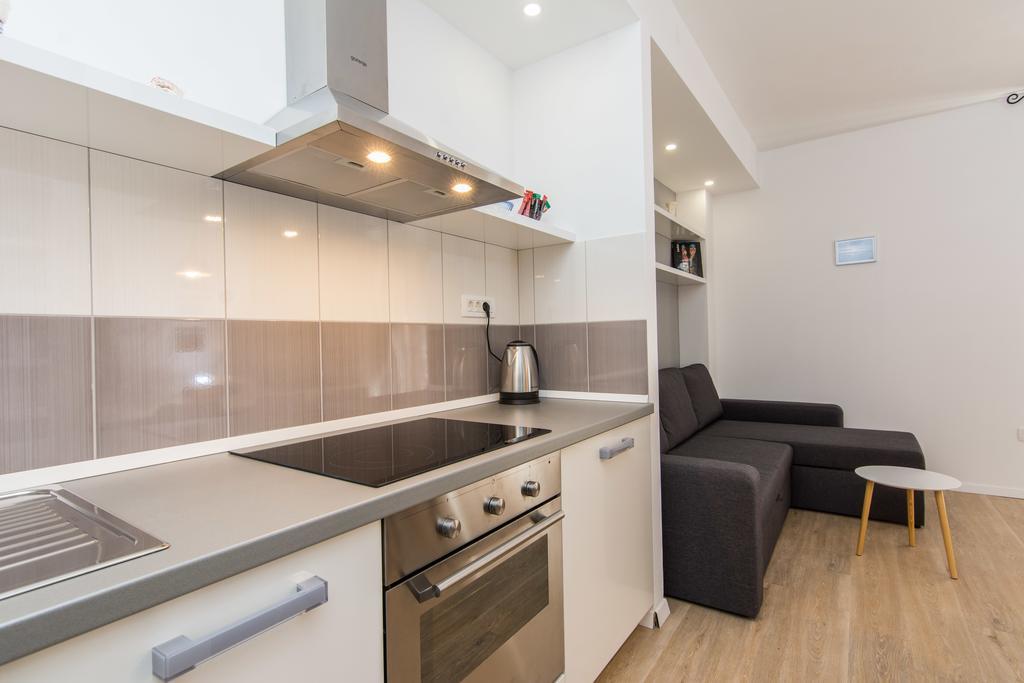 Bell Apartment ザダル エクステリア 写真