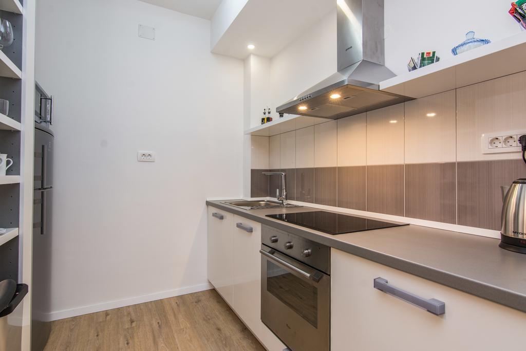 Bell Apartment ザダル エクステリア 写真