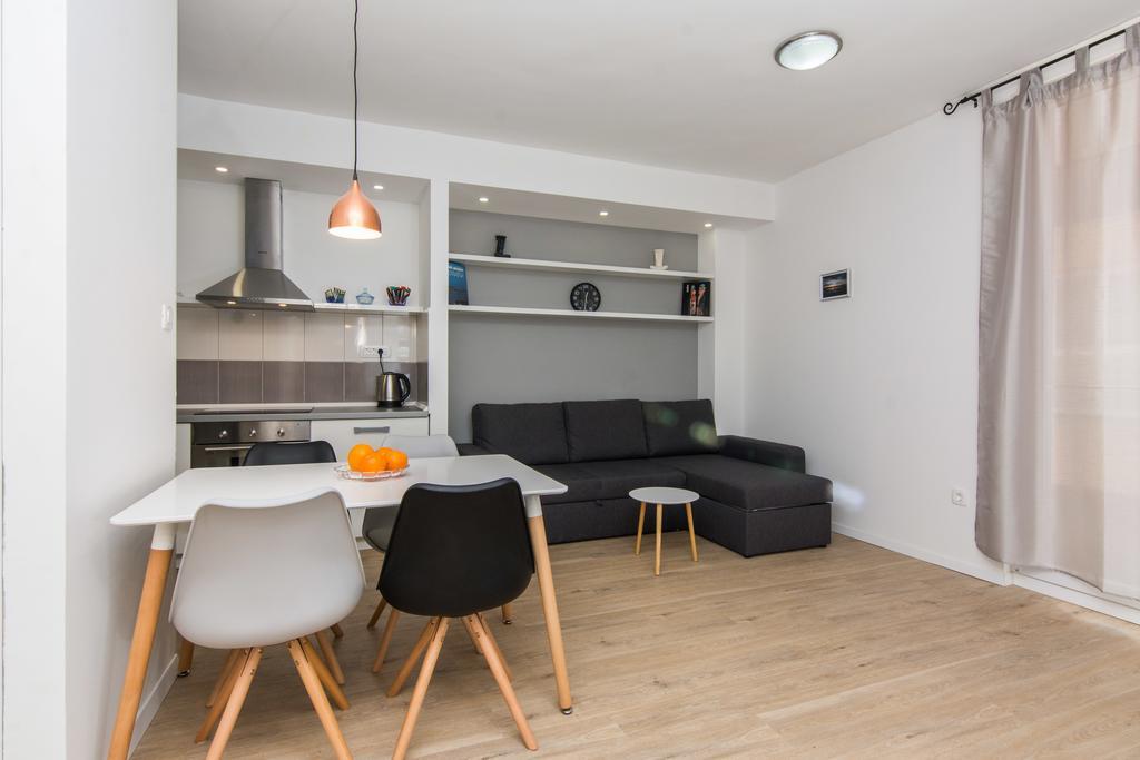 Bell Apartment ザダル エクステリア 写真