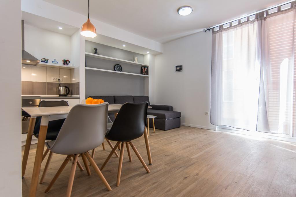 Bell Apartment ザダル エクステリア 写真